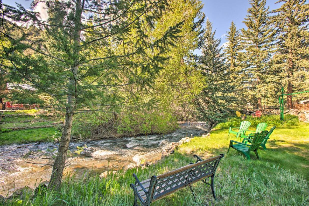 איידהו ספרינגס Chicago Creek B And B 1 Mi To Mt Blue Sky! מראה חיצוני תמונה